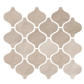 Trance Arabesque Undulated - ceramic tile